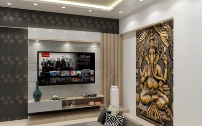 Chennai_based_interiors-TV_Unit_Design