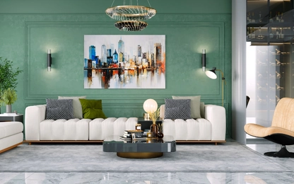 Living Room Design 2