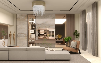 Living Room Design 3